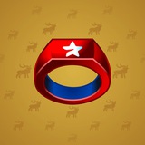 Signet Ring #7693 Signet Ring #7693