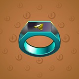 Signet Ring #7698 Signet Ring #7698