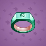 Signet Ring #7708 Signet Ring #7708