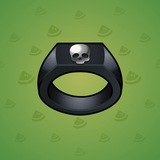 Signet Ring #7712 Signet Ring #7712
