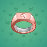 Signet Ring #7713 Signet Ring #7713