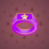Signet Ring #7719 Signet Ring #7719
