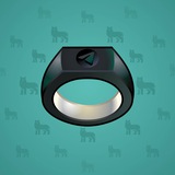 Signet Ring #774