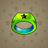 Signet Ring #7742