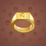 Signet Ring #7753 Signet Ring #7753