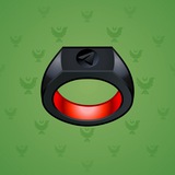Signet Ring #7764 Signet Ring #7764