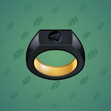Signet Ring #777 Signet Ring #777