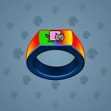 Signet Ring #7770
