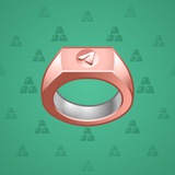 Signet Ring #7790 Signet Ring #7790