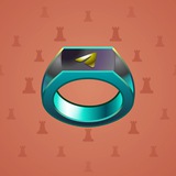 Signet Ring #7795 Signet Ring #7795