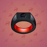 Signet Ring #7798 Signet Ring #7798