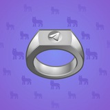 Signet Ring #780 Signet Ring #780