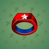 Signet Ring #7805 Signet Ring #7805
