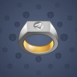 Signet Ring #7810 Signet Ring #7810