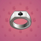 Signet Ring #7814 Signet Ring #7814