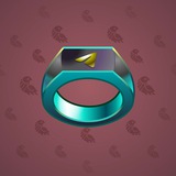 Signet Ring #7815 Signet Ring #7815