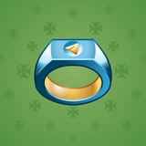 Signet Ring #7817 Signet Ring #7817