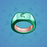 Signet Ring #7818 Signet Ring #7818