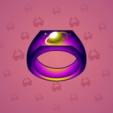 Signet Ring #7829 Signet Ring #7829