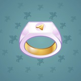Signet Ring #7836 Signet Ring #7836