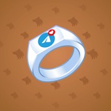 Signet Ring #7840 Signet Ring #7840