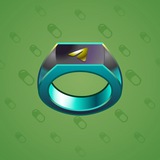 Signet Ring #7846 Signet Ring #7846