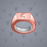 Signet Ring #7847