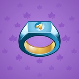 Signet Ring #7852 Signet Ring #7852