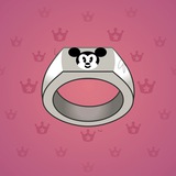 Signet Ring #7855 Signet Ring #7855