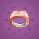 Signet Ring #7866 Signet Ring #7866