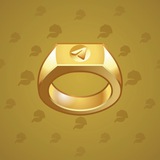 Signet Ring #7882 Signet Ring #7882