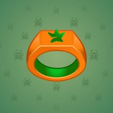 Signet Ring #7884 Signet Ring #7884