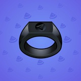 Signet Ring #7899