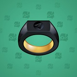 Signet Ring #7900 Signet Ring #7900
