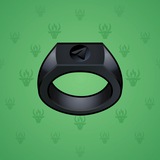 Signet Ring #7901 Signet Ring #7901