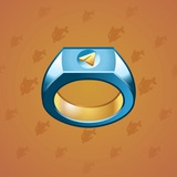 Signet Ring #7905 Signet Ring #7905