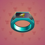 Signet Ring #7910 Signet Ring #7910