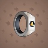 Signet Ring #7928 Signet Ring #7928