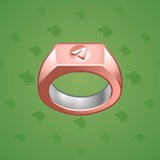 Signet Ring #7929 Signet Ring #7929