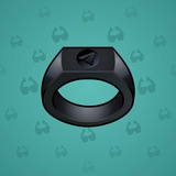 Signet Ring #7938 Signet Ring #7938