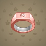 Signet Ring #7940 Signet Ring #7940