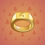Signet Ring #7955 Signet Ring #7955