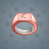 Signet Ring #7957 Signet Ring #7957