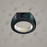 Signet Ring #7960 Signet Ring #7960