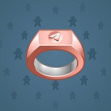 Signet Ring #7961 Signet Ring #7961