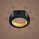 Signet Ring #7979 Signet Ring #7979