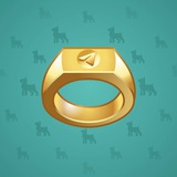 Signet Ring #798 Signet Ring #798