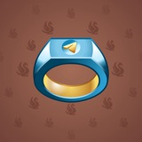 Signet Ring #7986 Signet Ring #7986