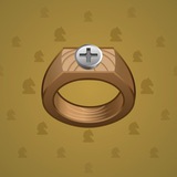 Signet Ring #7988