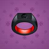 Signet Ring #7990 Signet Ring #7990